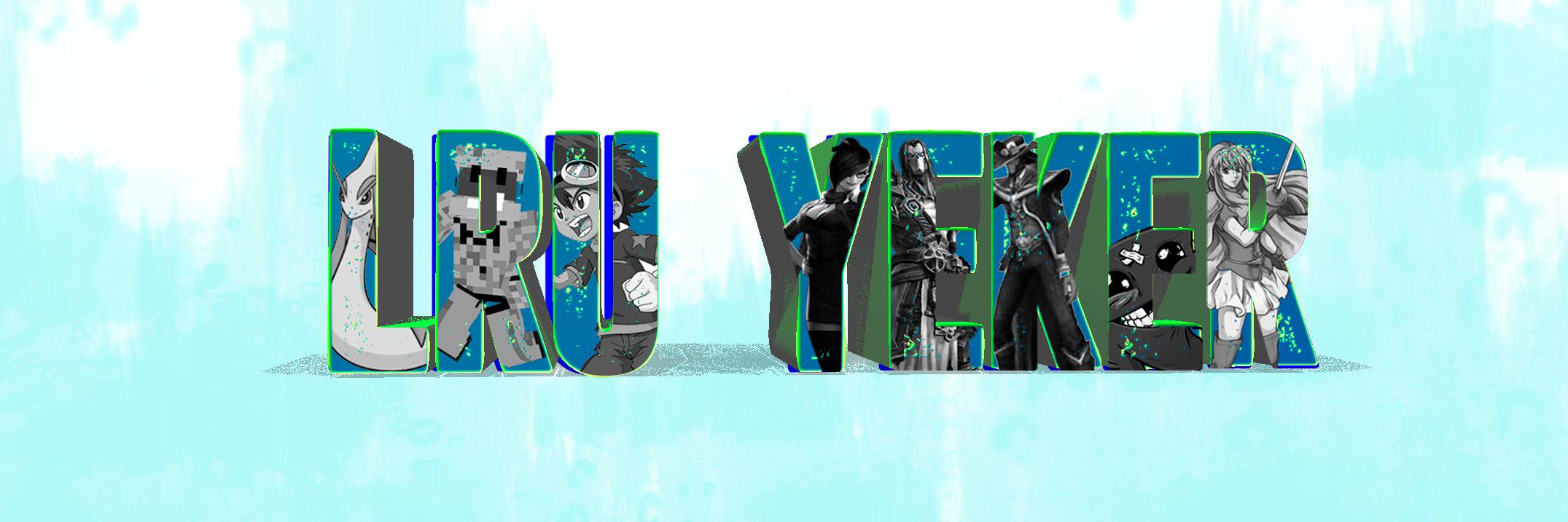 LruYeker's profile banner image