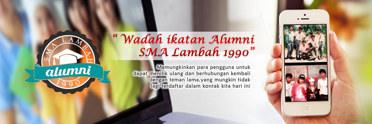 AlumniLambah's profile banner image