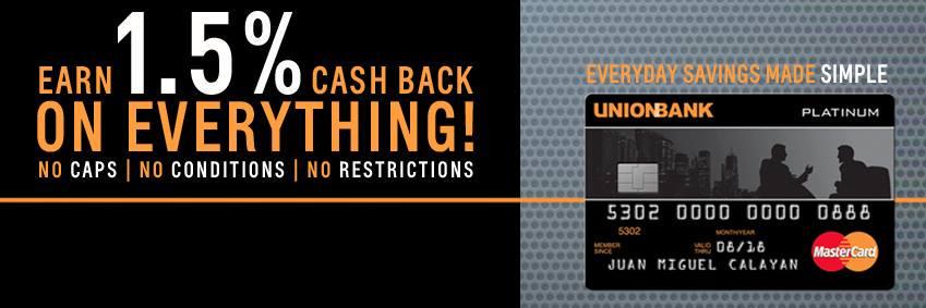 unionbankccards's profile banner image
