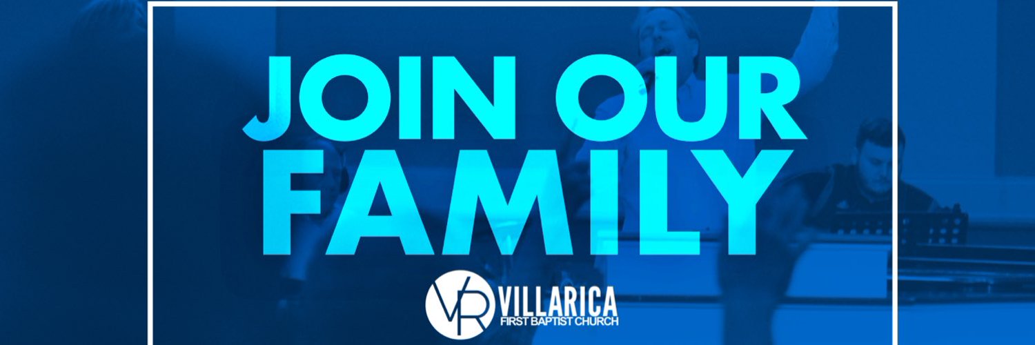 FBC Villa Rica Profile Banner