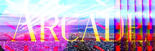 __Arcade__ Profile Banner