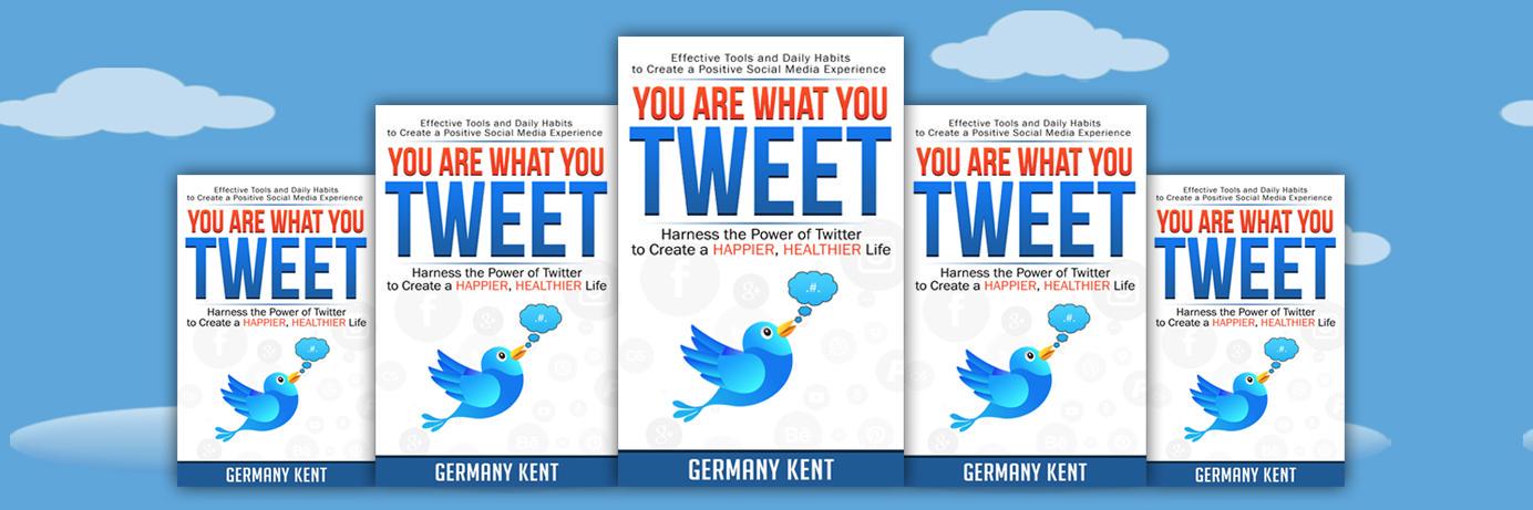 #WhatYouTweet banner
