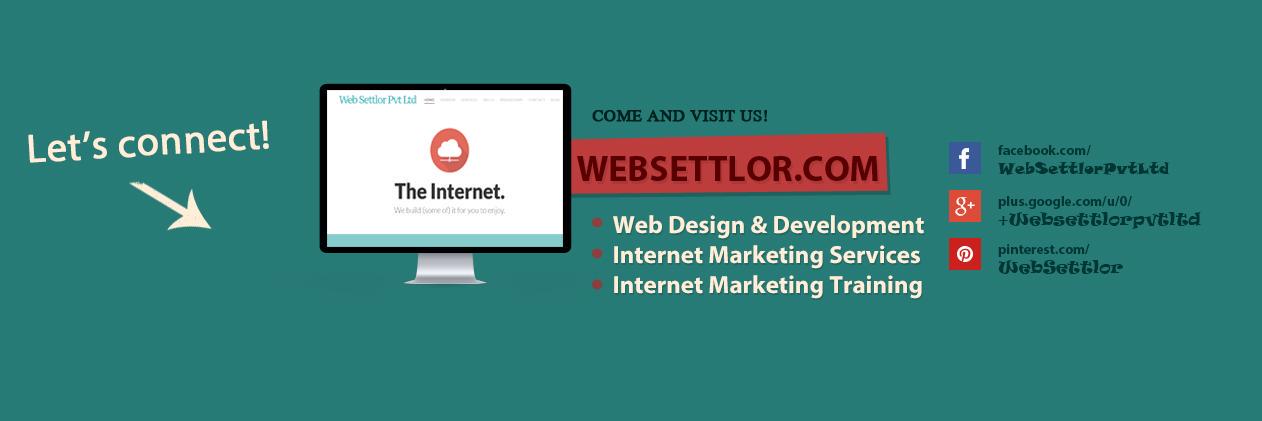 WebSettlor's profile banner image