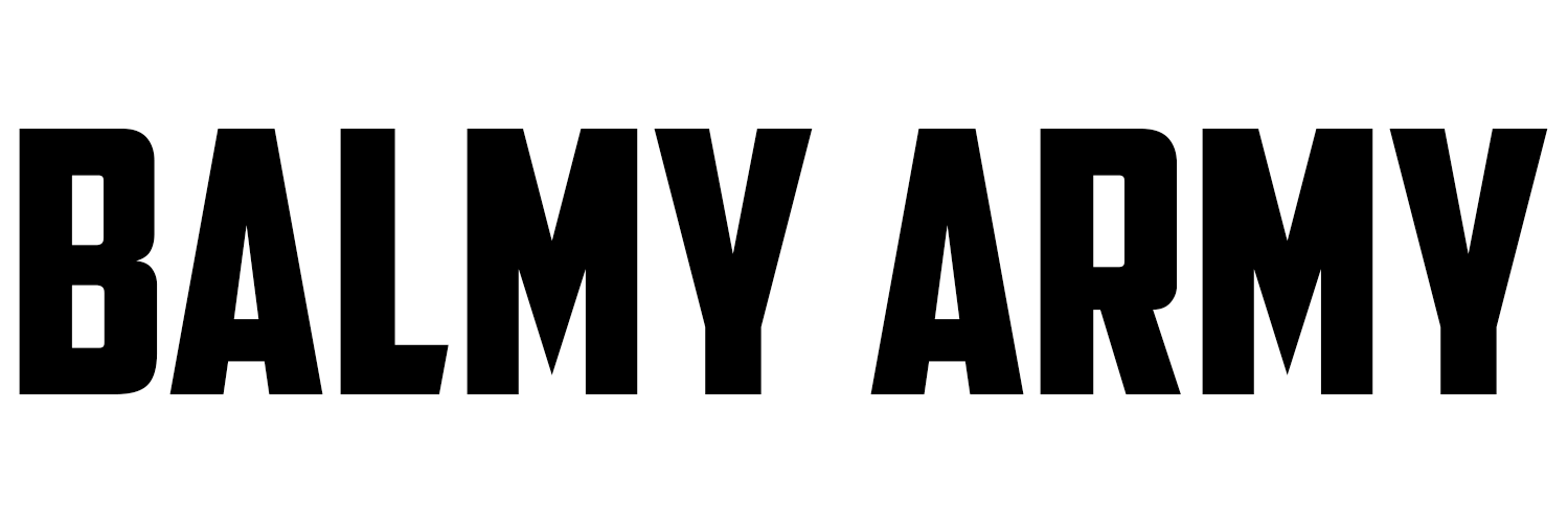 BalmyArmy's profile banner image