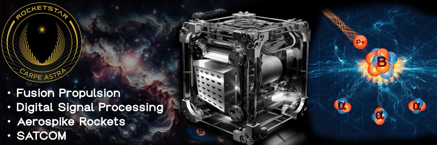 RocketStar banner