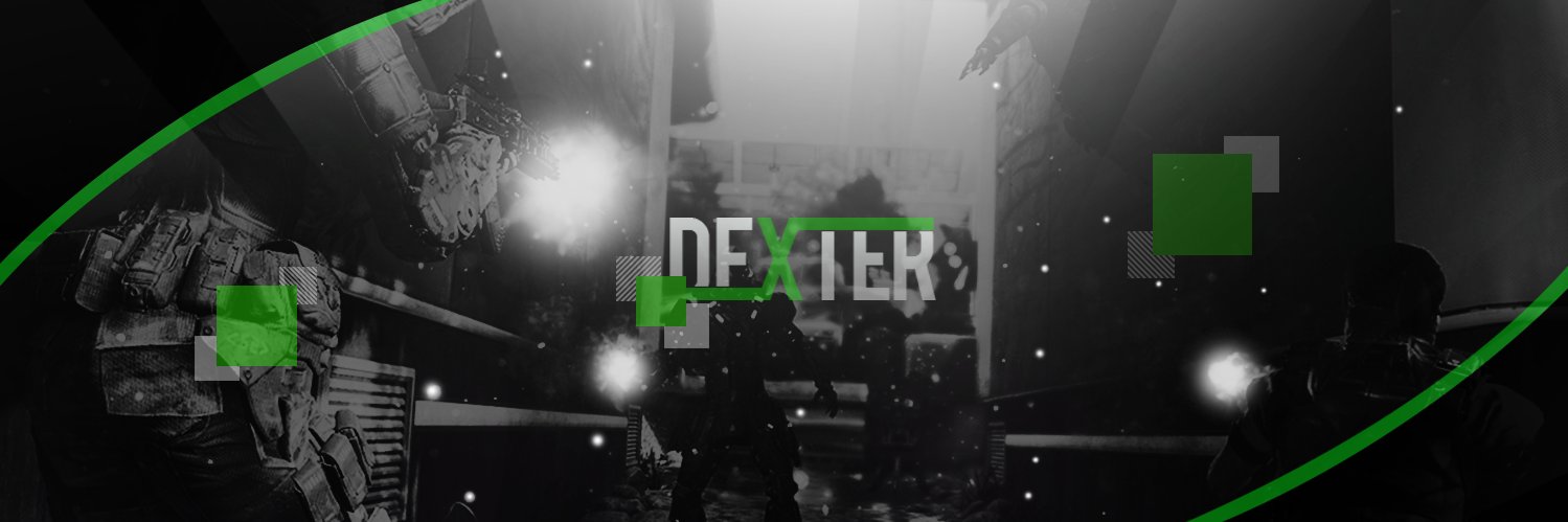 imDexxter's profile banner image