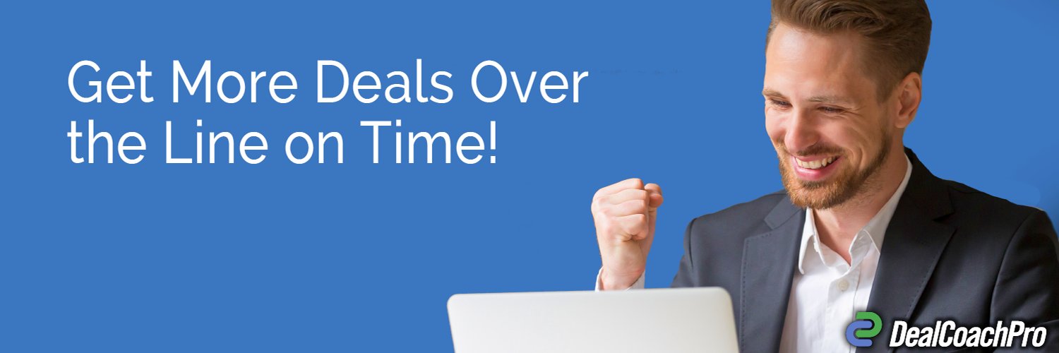 DealCoachPro's profile banner image