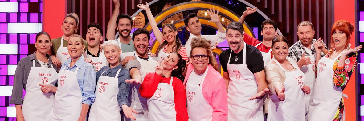 Fans de MasterChef banner