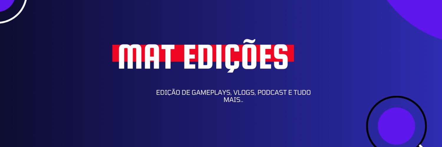 editor_mat's profile banner image