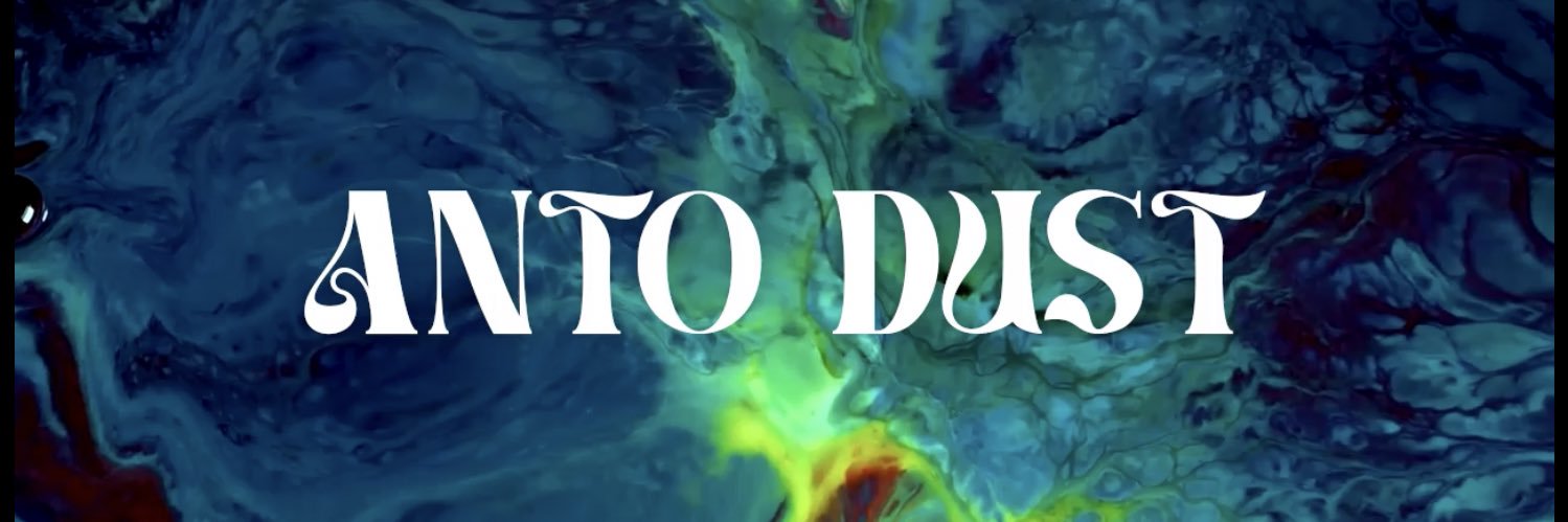 A N T O   D U S T banner