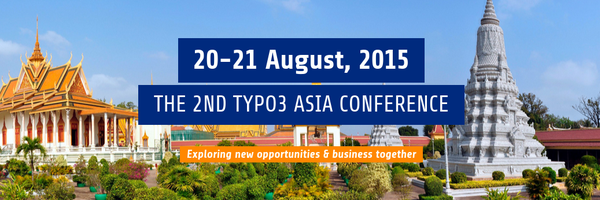 T3CON15ASIA Profile Banner