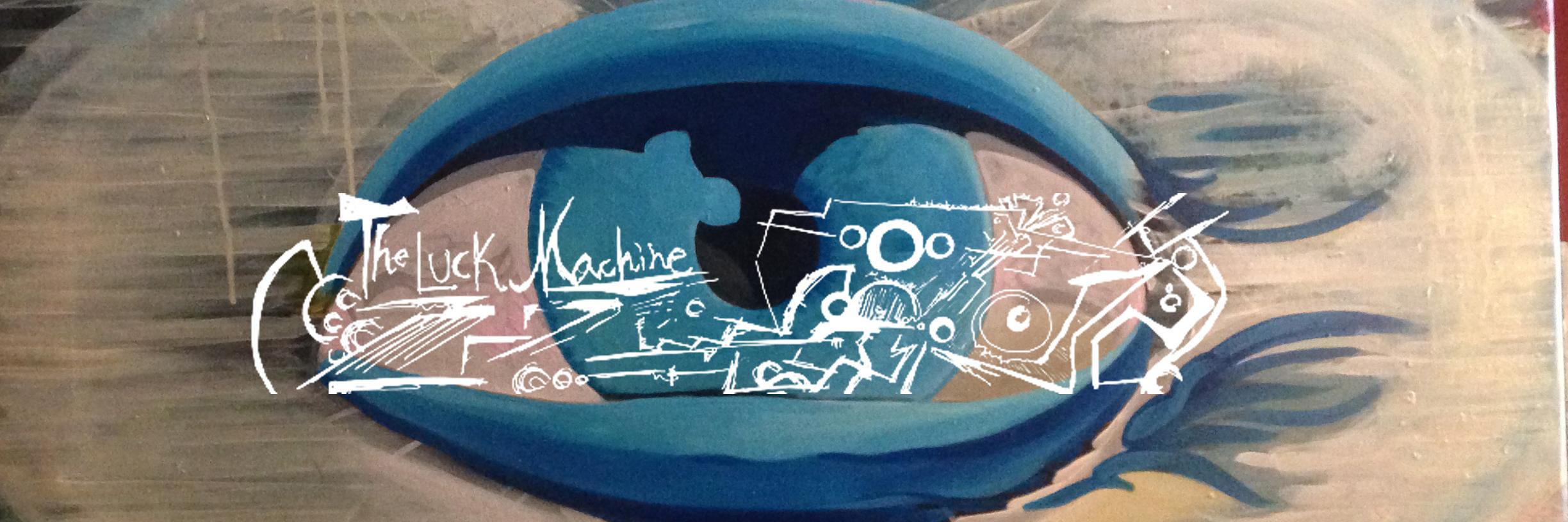 theluckmachine's profile banner image