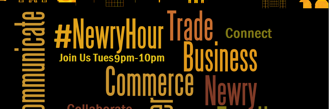 #NewryHour banner