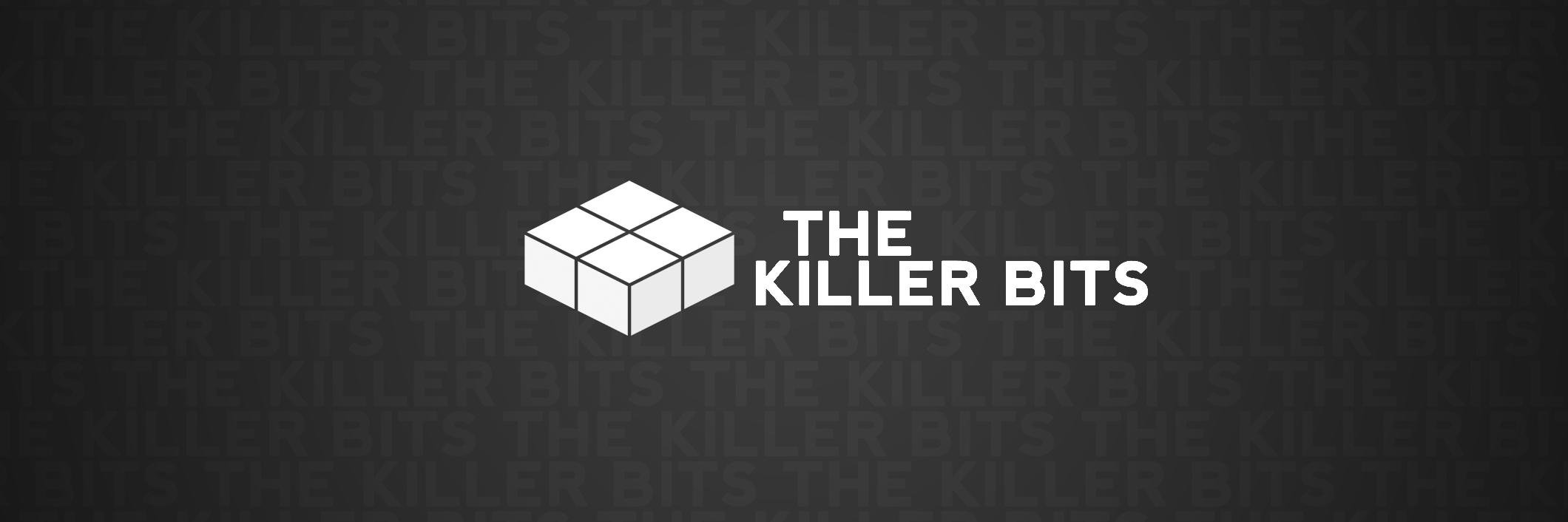 Killer Bits webshow banner