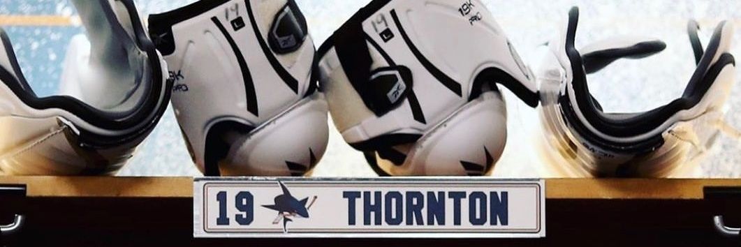 Hockey Is Life banner