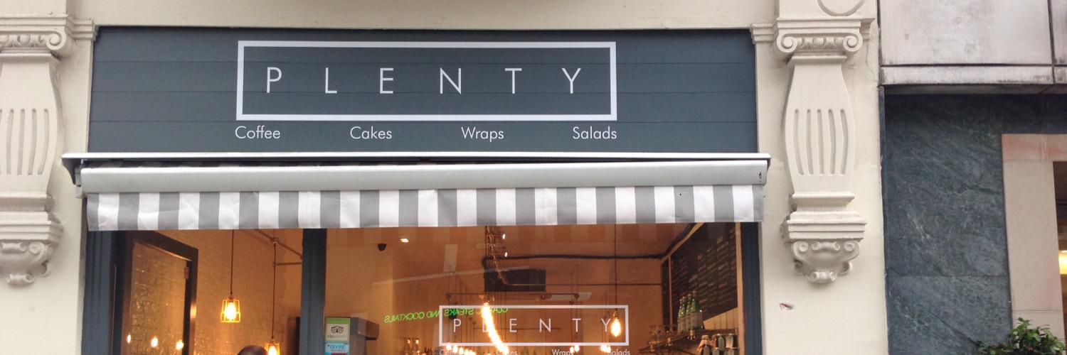 PlentyLondon1's profile banner image