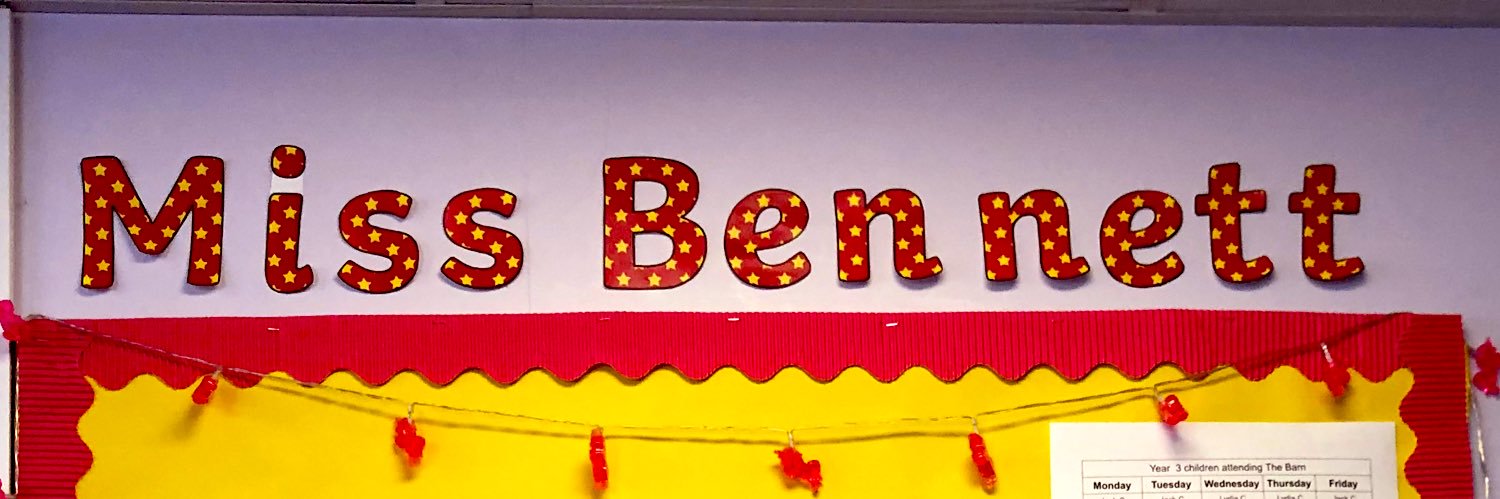 MissBennettx's profile banner image