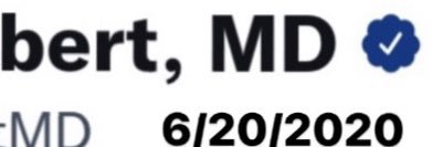 Corey Hébert, MD banner