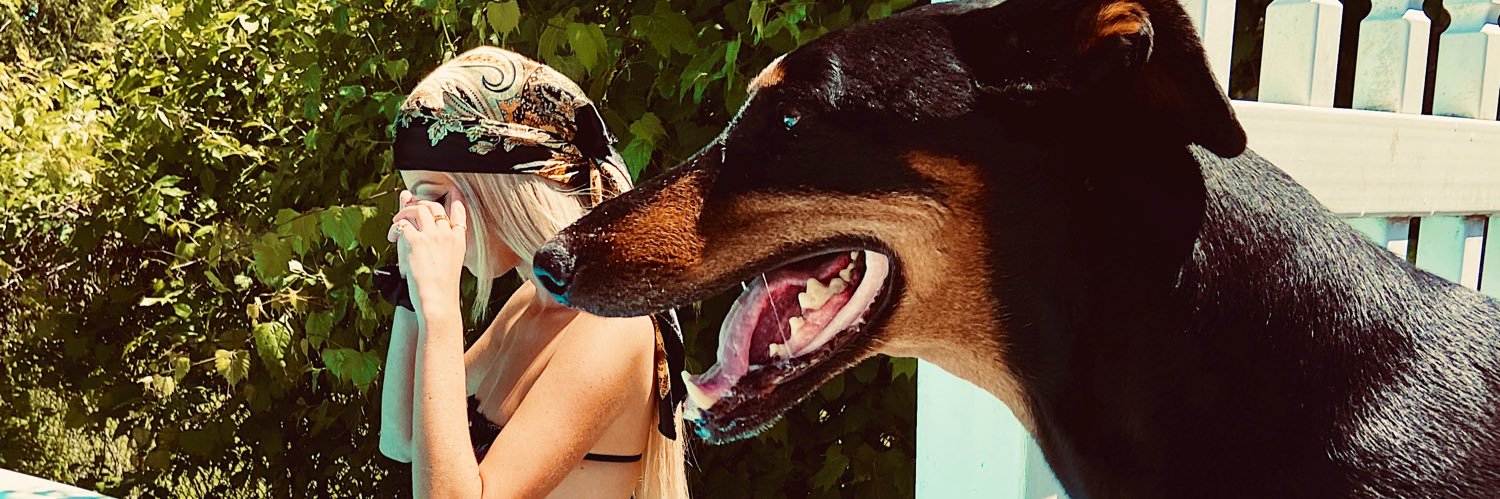 Samanthafenter's profile banner image