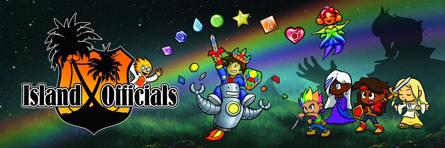 IslandOfficials's profile banner image