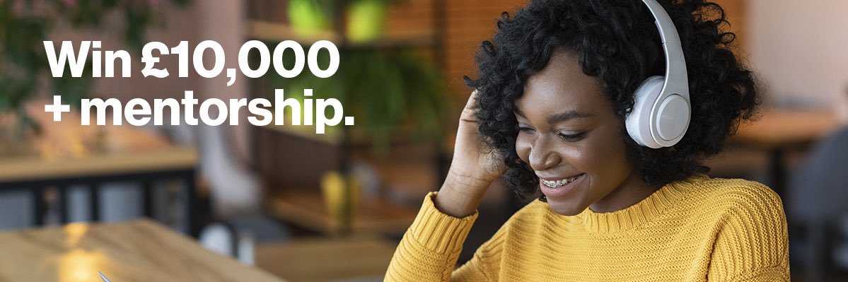 Young Entrepreneurs Challenge banner