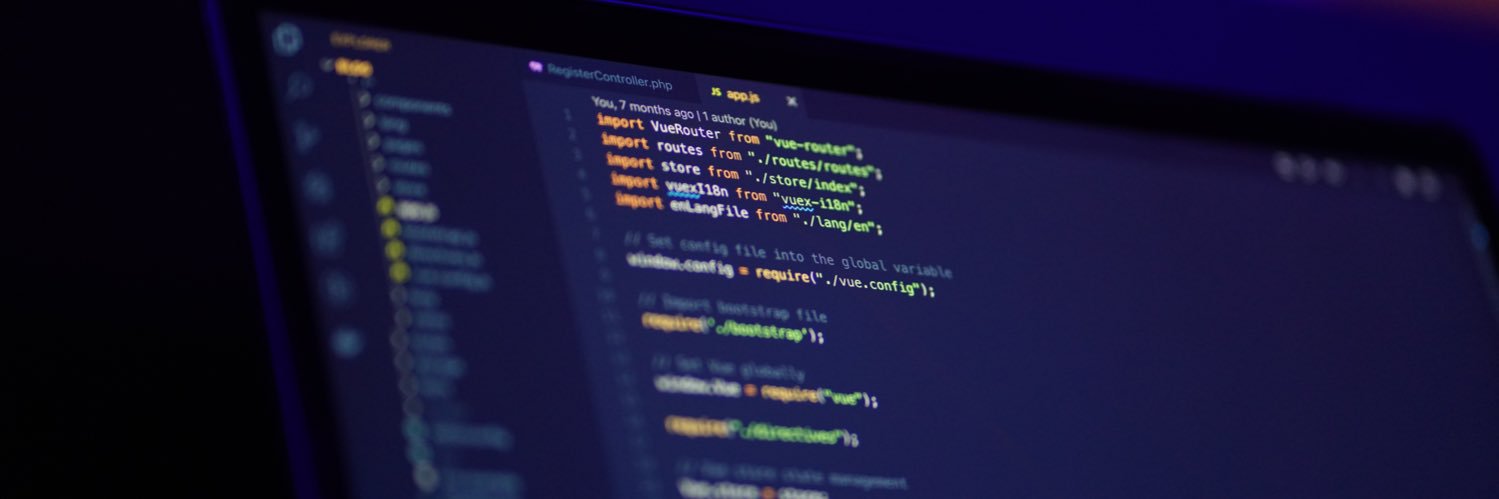 techjb's profile banner image