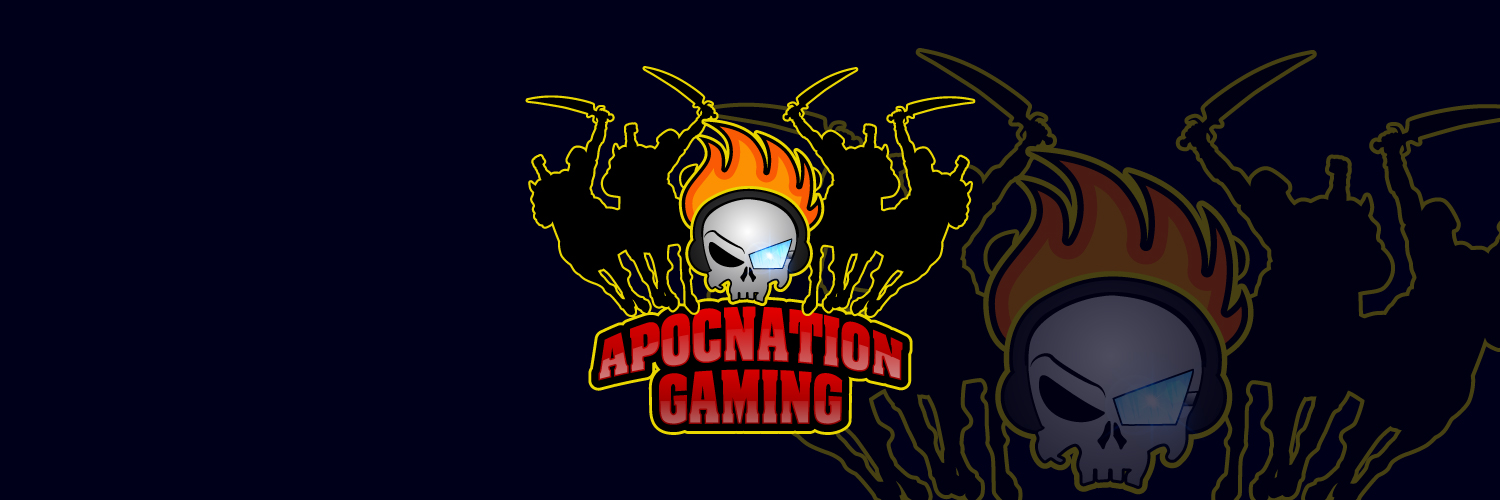 ApocNationGamin's profile banner image