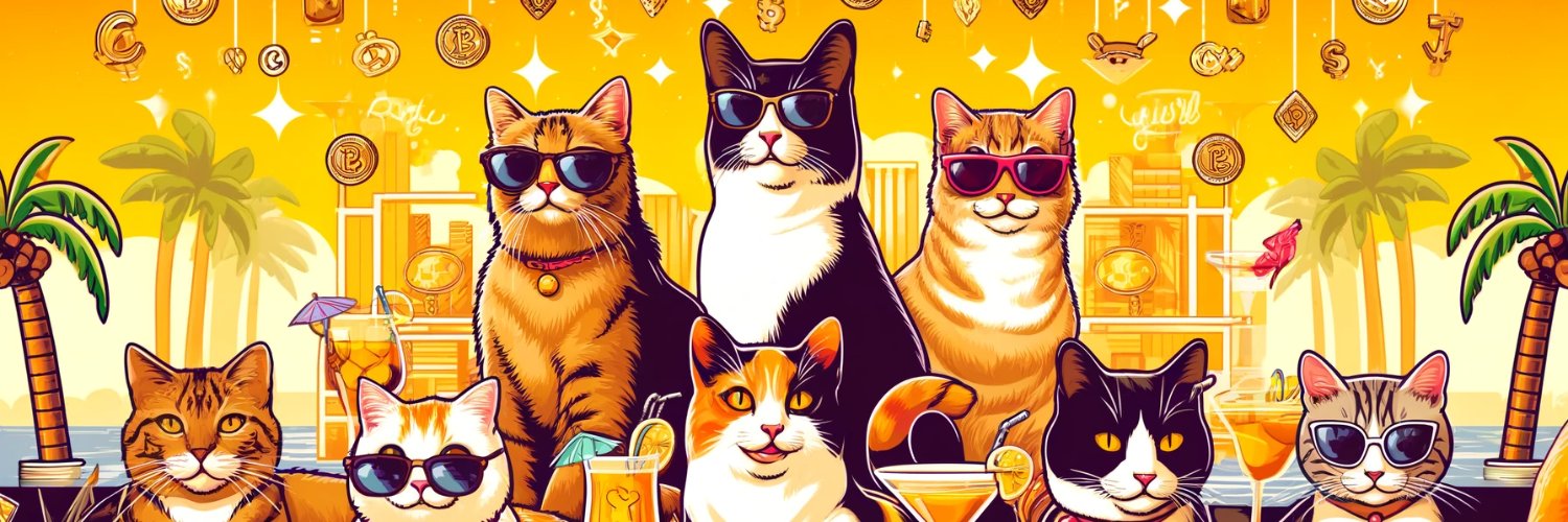 cryptocat2025's profile banner image