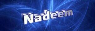 Nadeemkhan05's profile banner image