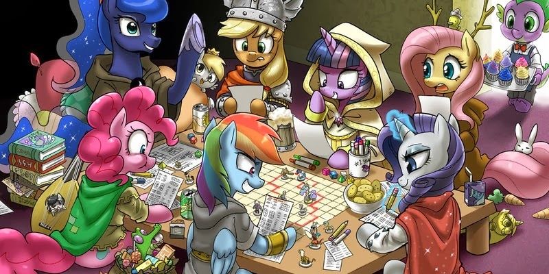 BronyRetro's profile banner image