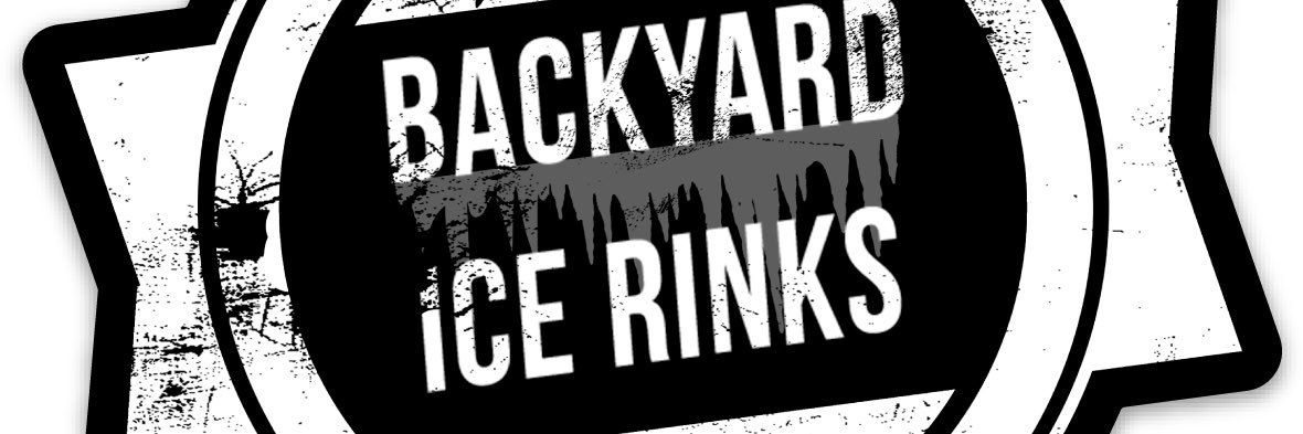 Outdoor Rink Builder banner