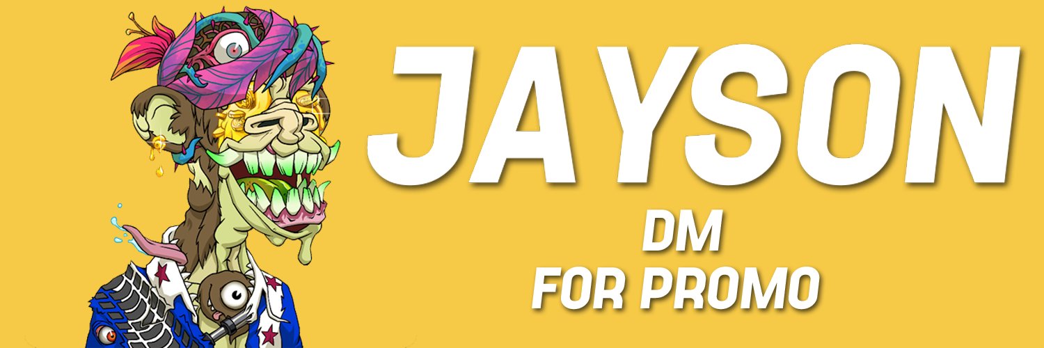 Jayson banner
