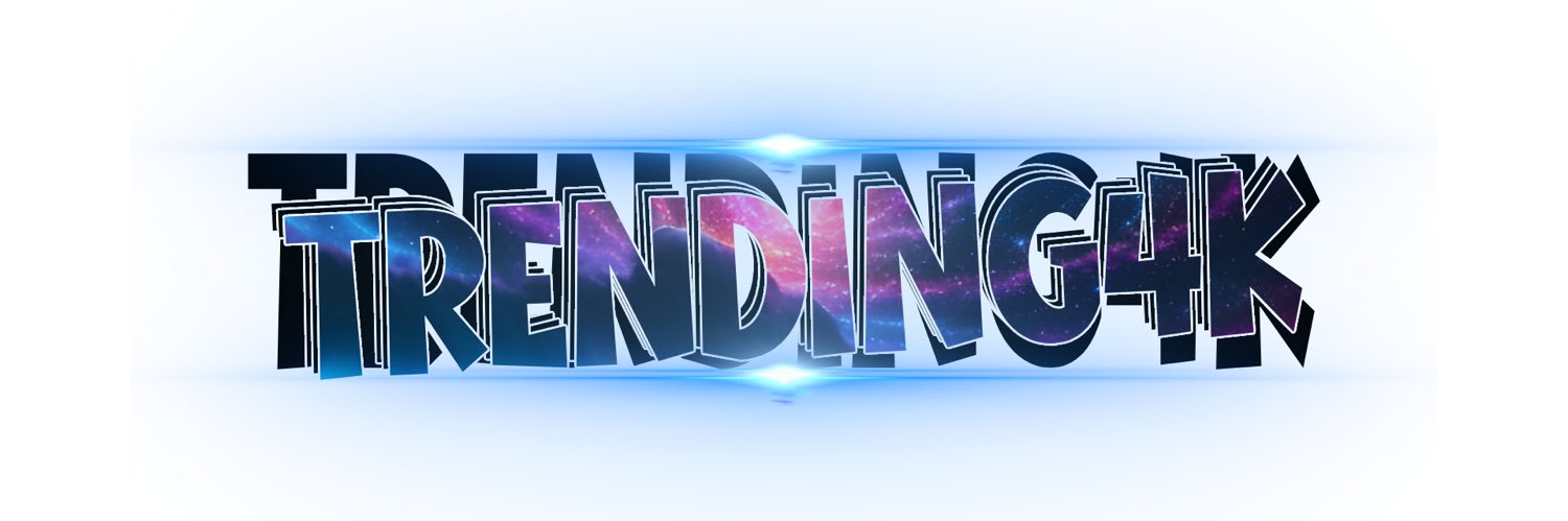 TRENDING4K_'s profile banner image