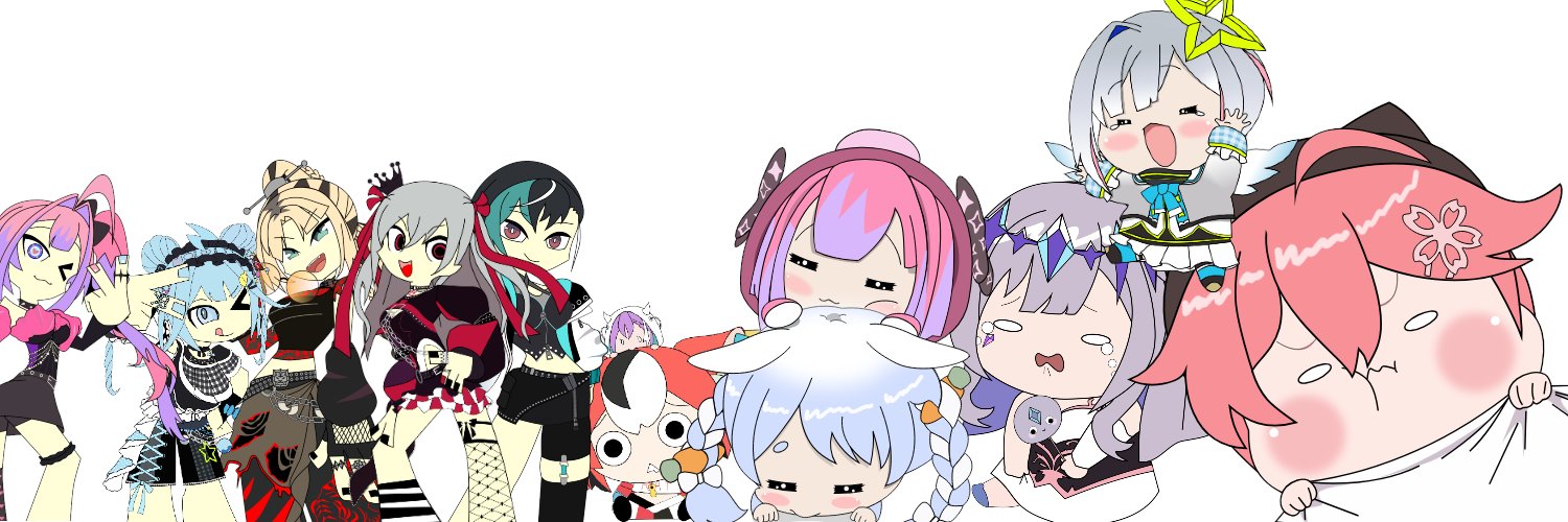 RiousKan🔱🎀🌸🌽🎲🗿🐾🎣🎹🐱💅🎨 banner
