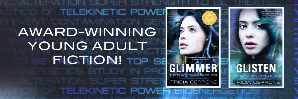 TriciaCerrone's profile banner image