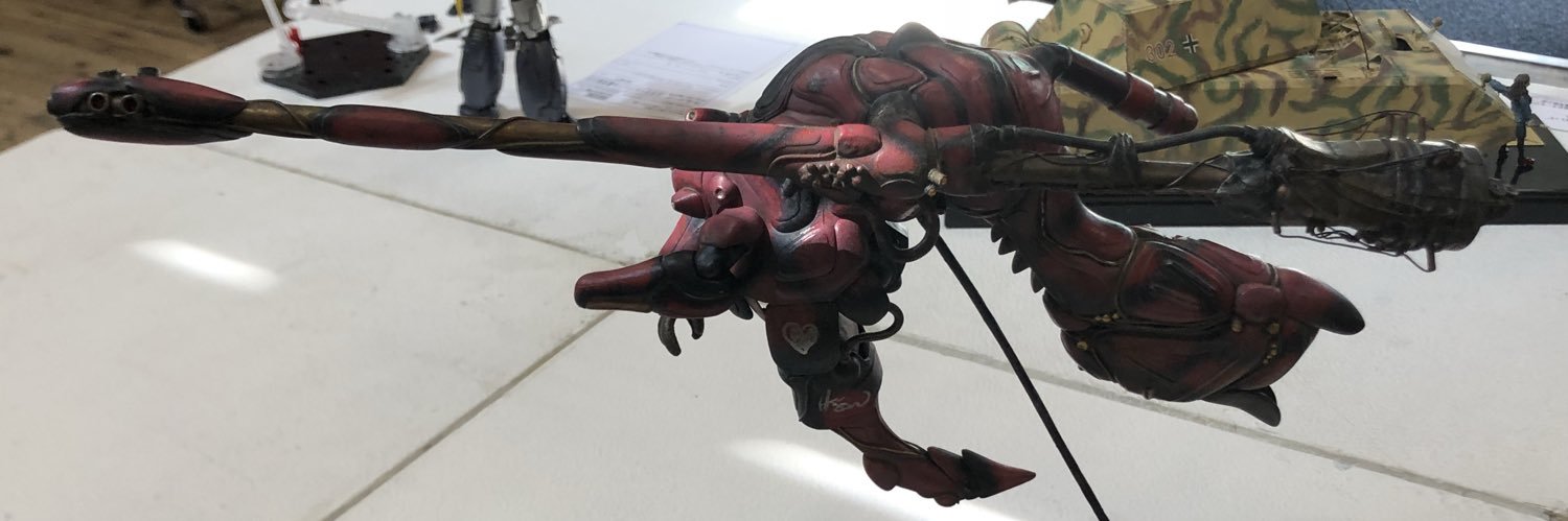 NackeyNa's profile banner image
