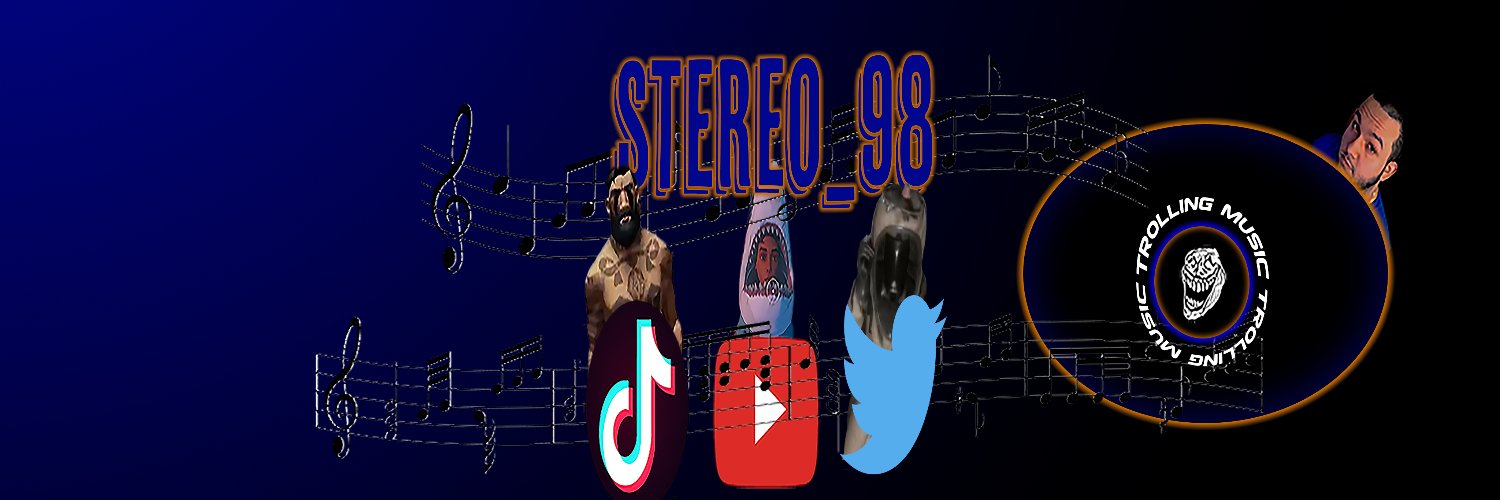stereo_98's profile banner image