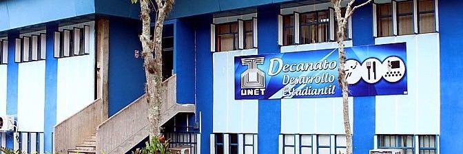DecanatoUNET's profile banner image