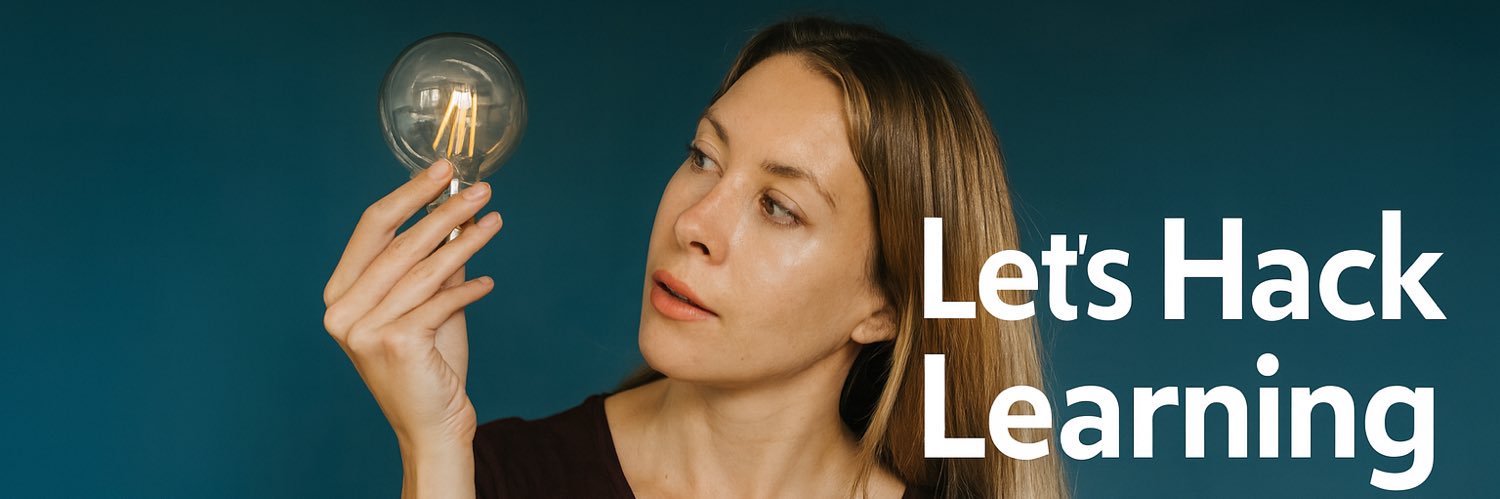 Hack Learning from Times 10 Publications banner