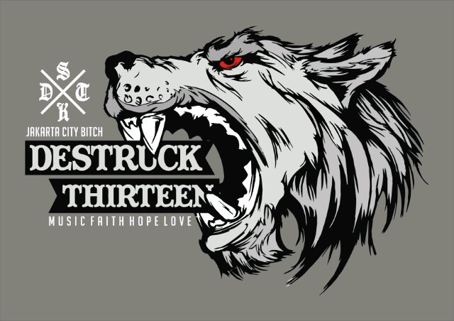 13Destruck's profile banner image