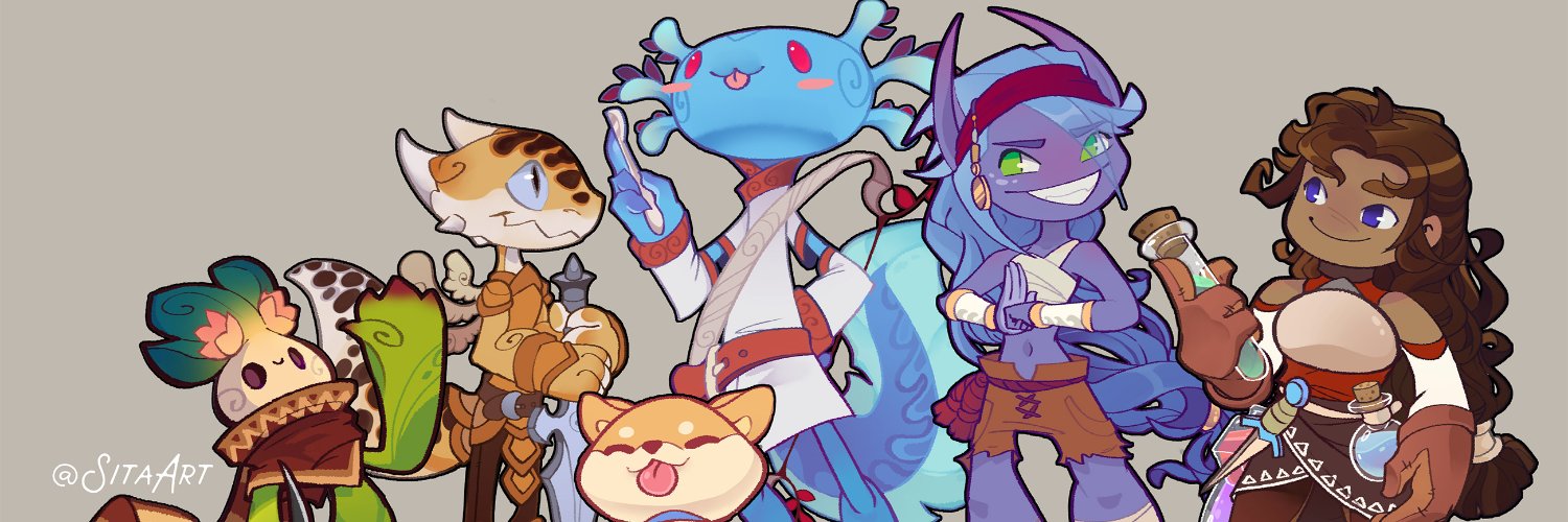 Sita 🏳️‍🌈 comms open's banner