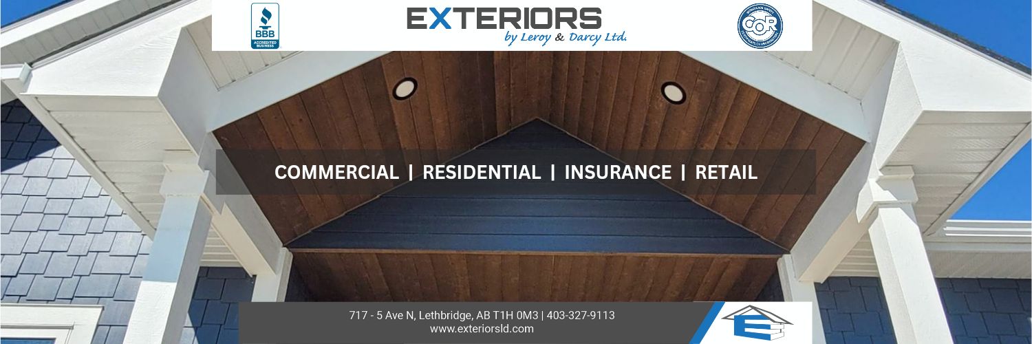 Exteriors by Leroy & Darcy banner