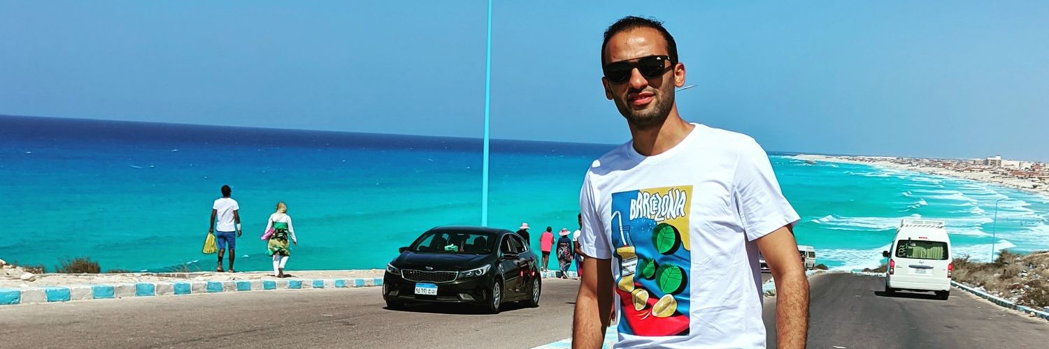 AHMEDSHOKRY7's profile banner image