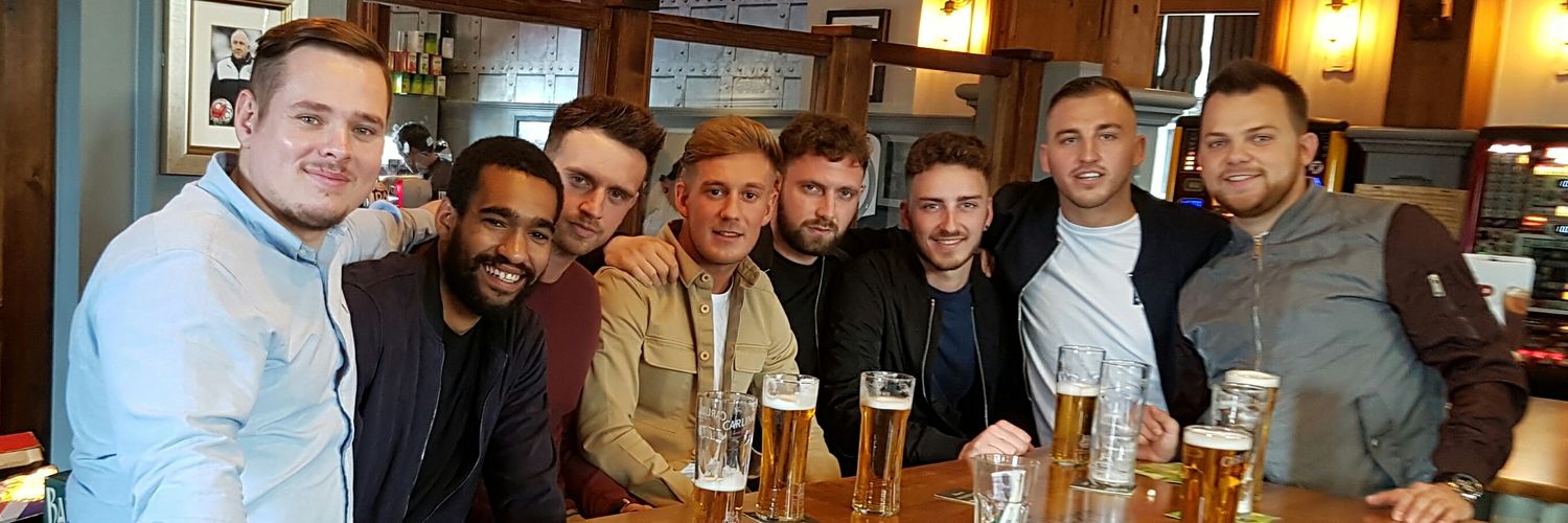 RyanAllen25's profile banner image