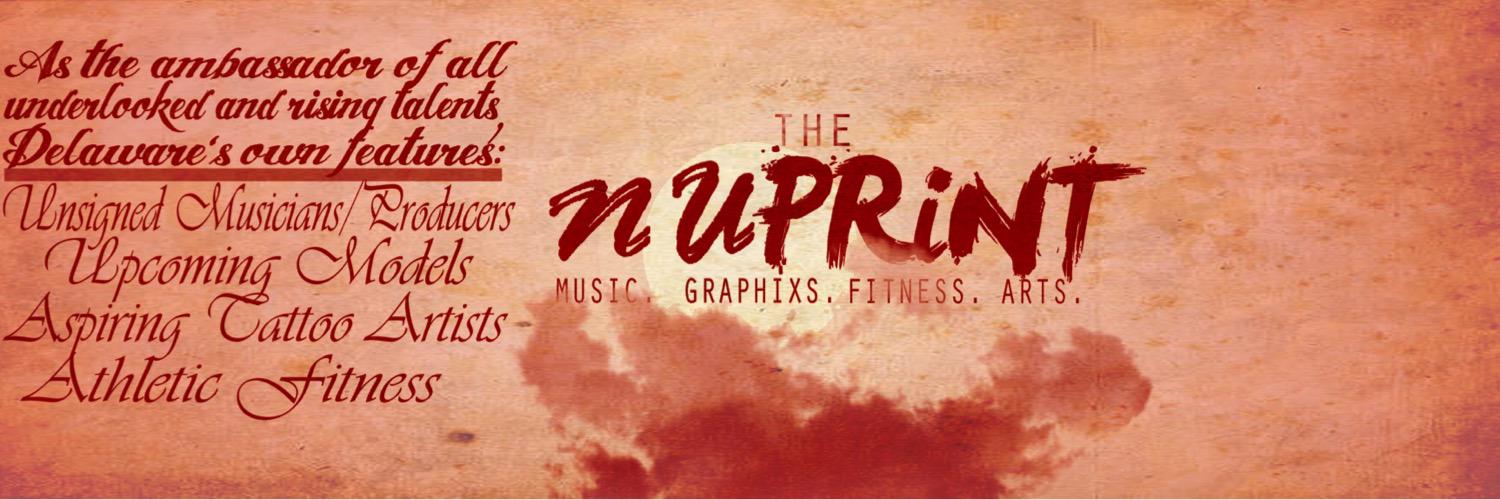 theNuPRiNT's profile banner image