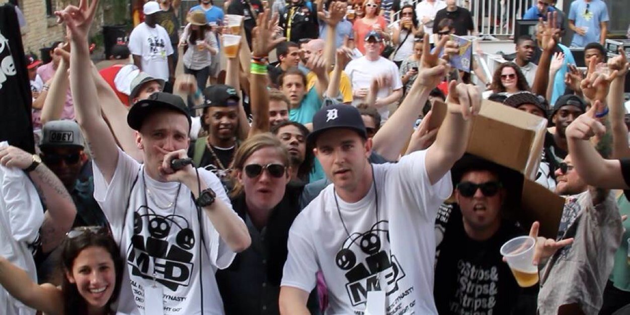 TheMicSmith's profile banner image