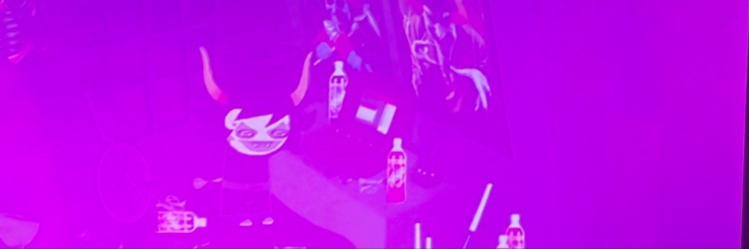 calicocreep's profile banner image