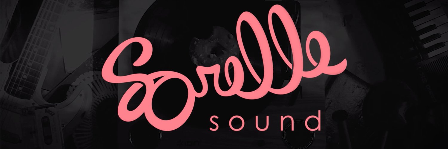 Sorelle_Sound's profile banner image
