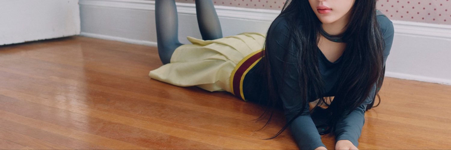 minjhii's profile banner image