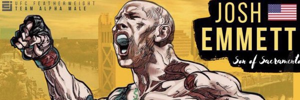 JOSH EMMETT Profile Banner